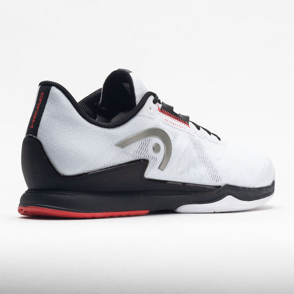 HEAD Sprint Pro 3.5 Men's White/Black