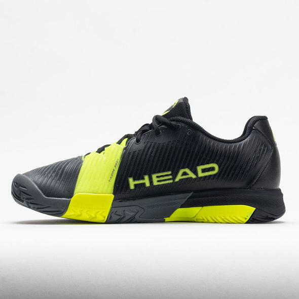 HEAD Revolt Pro 4.0 Men's Black/Yellow