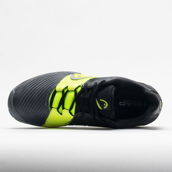 HEAD Revolt Pro 4.0 Men's Black/Yellow