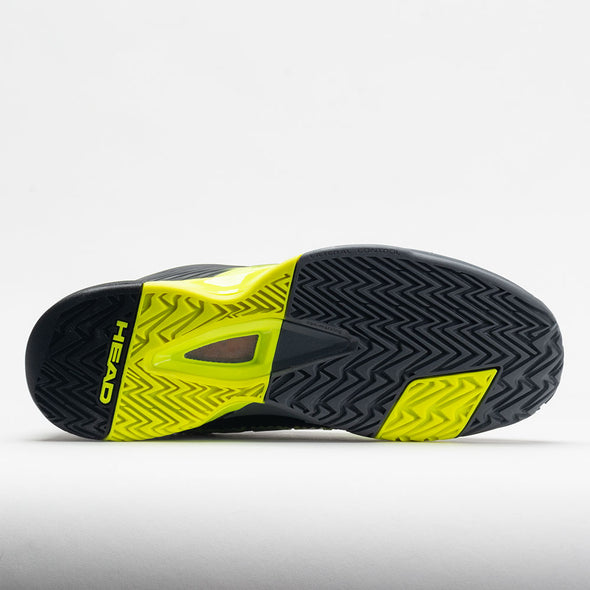 HEAD Revolt Pro 4.0 Men's Black/Yellow