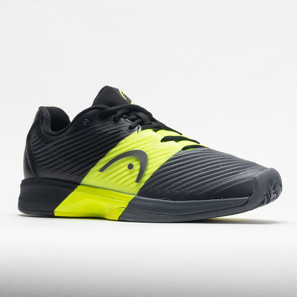 HEAD Revolt Pro 4.0 Men's Black/Yellow