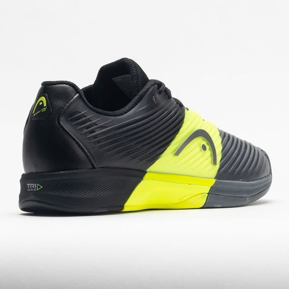 HEAD Revolt Pro 4.0 Men's Black/Yellow
