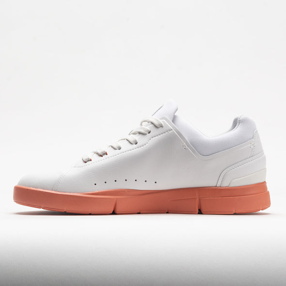 On The Roger Advantage Men's White/Canyon