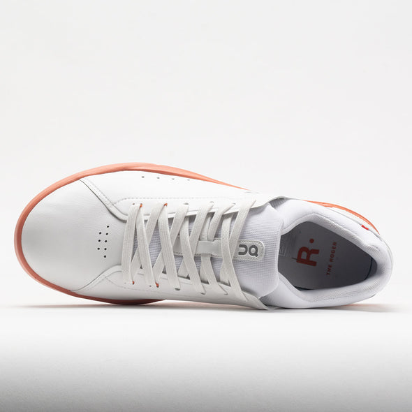 On The Roger Advantage Men's White/Canyon