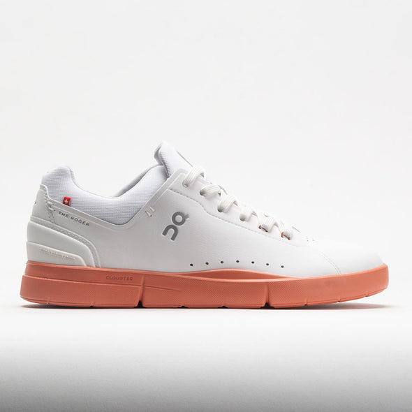 On The Roger Advantage Men's White/Canyon
