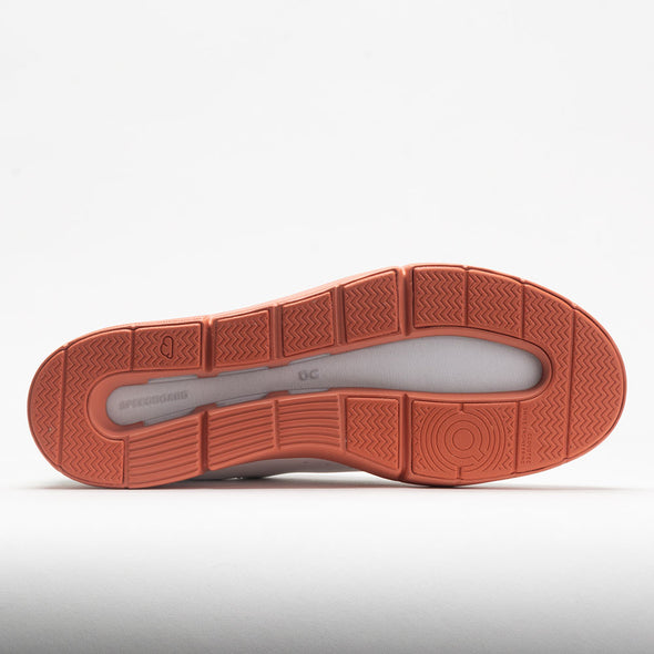 On The Roger Advantage Men's White/Canyon