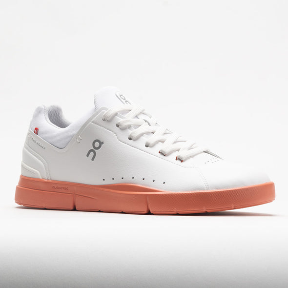 On The Roger Advantage Men's White/Canyon