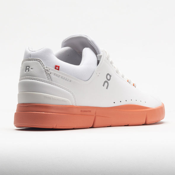 On The Roger Advantage Men's White/Canyon