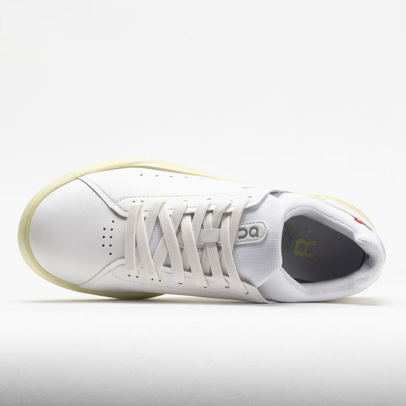 On The Roger Advantage Women's White/Hay