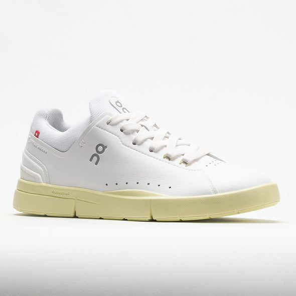 On The Roger Advantage Women's White/Hay