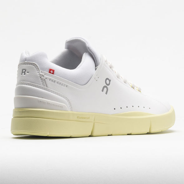 On The Roger Advantage Women's White/Hay
