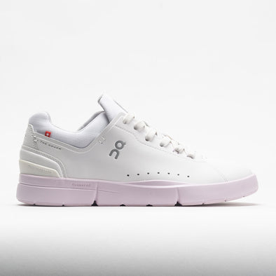 On The Roger Advantage Women's White/Lily