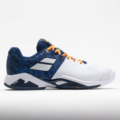 Babolat Propulse Blast Men's White/Dark Blue