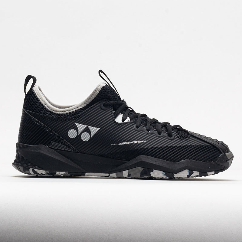 Yonex Power Cushion FusionRev 4 Clay Men's Black