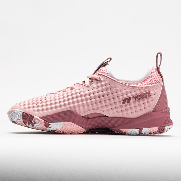 Yonex Power Cushion FusionRev 4 Clay Women's Smoke Pink