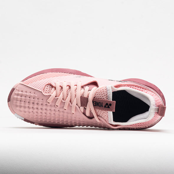 Yonex Power Cushion FusionRev 4 Clay Women's Smoke Pink