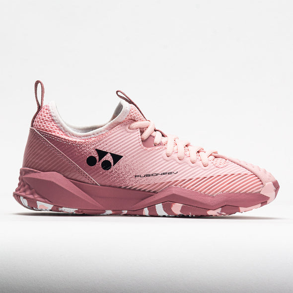 Yonex Power Cushion FusionRev 4 Clay Women's Smoke Pink