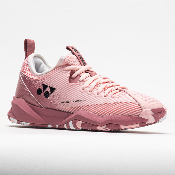 Yonex Power Cushion FusionRev 4 Clay Women's Smoke Pink
