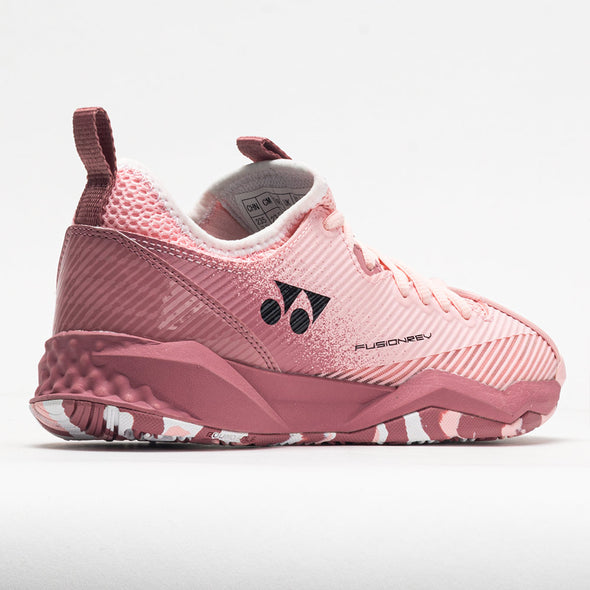 Yonex Power Cushion FusionRev 4 Clay Women's Smoke Pink