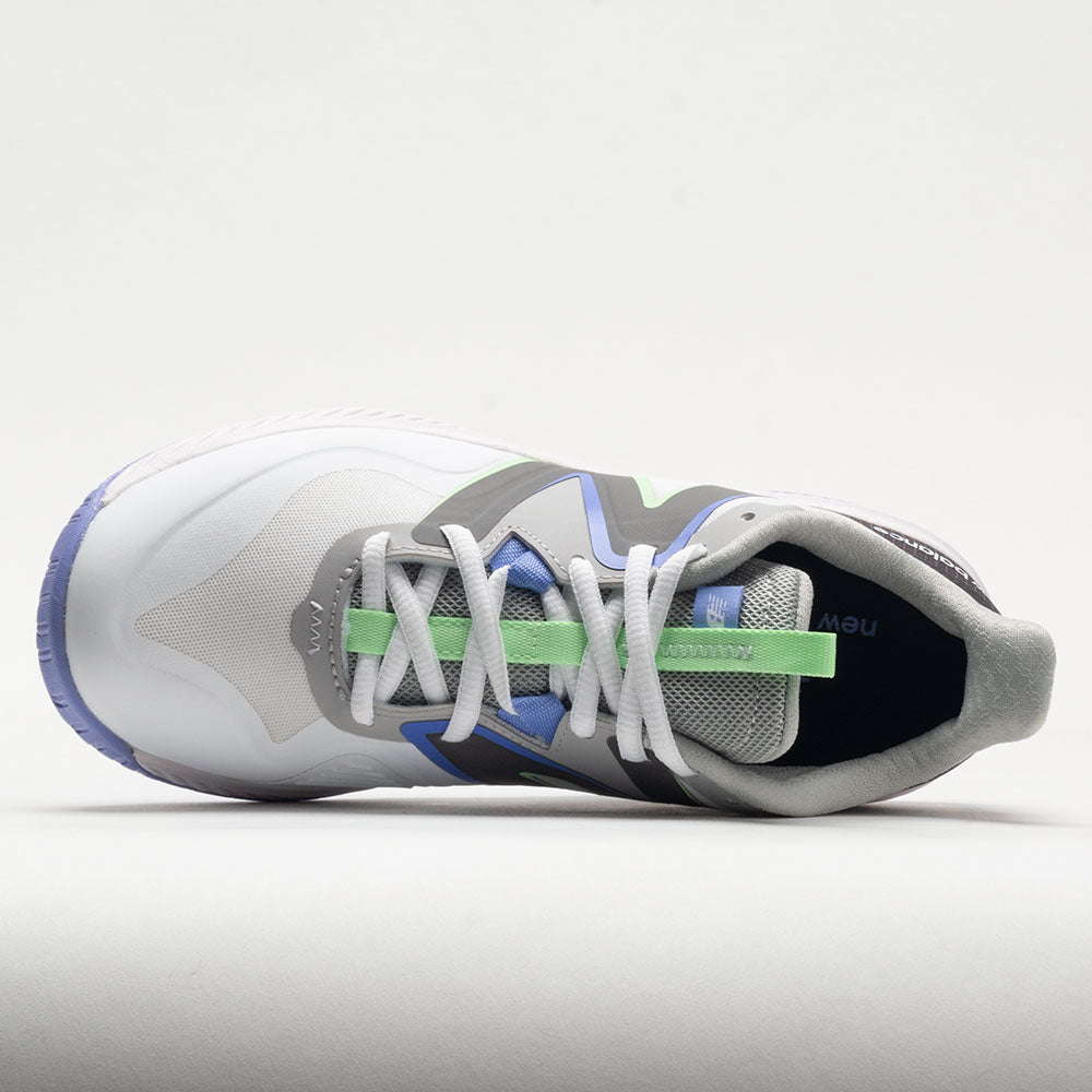 Dato Perjudicial George Hanbury New Balance 796v3 Women's White/Castlerock – Holabird Sports