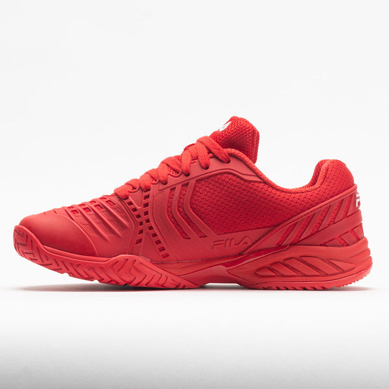 Fila Axilus 2 Energized Women's Flame Scarlet/White/FILA Navy