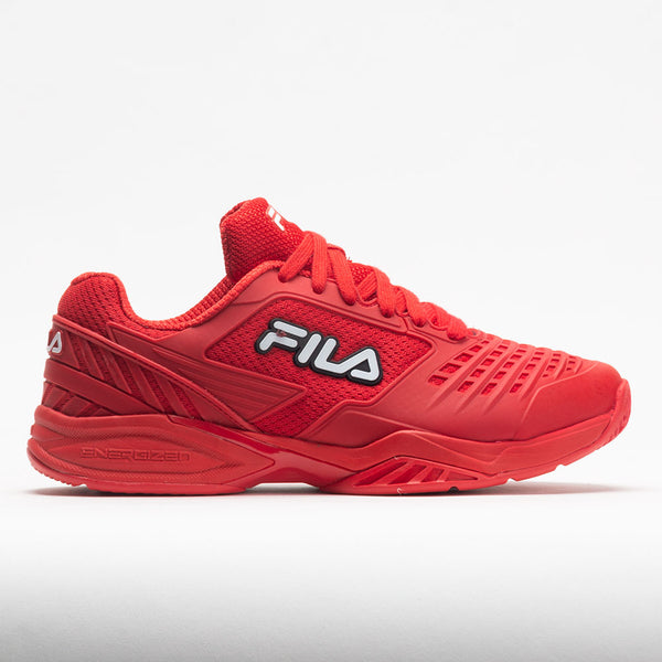 Fila Axilus 2 Energized Women's Flame Scarlet/White/FILA Navy