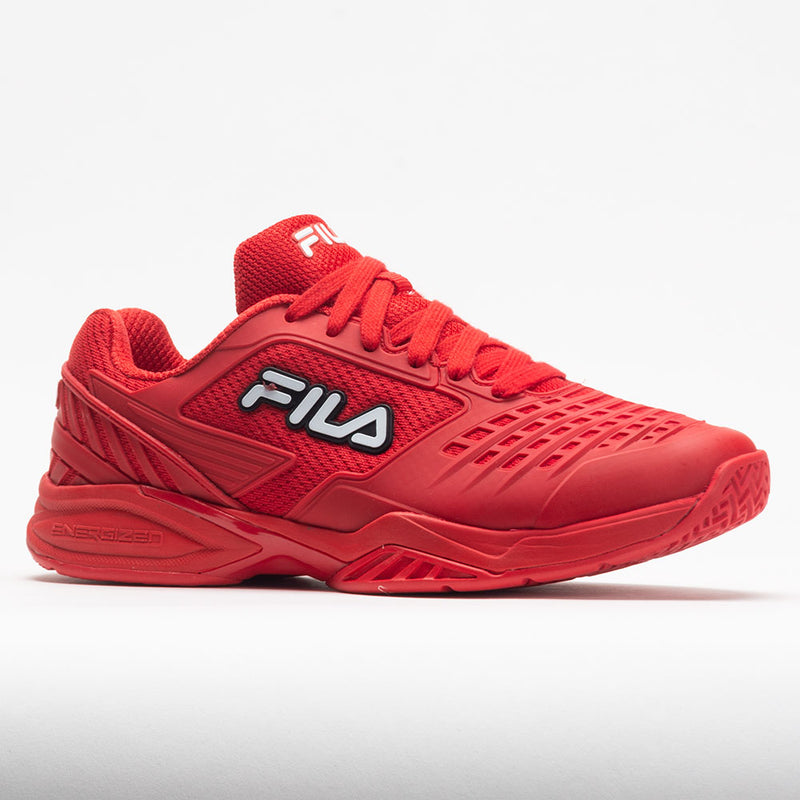 Fila Axilus 2 Energized Women's Flame Scarlet/White/FILA Navy