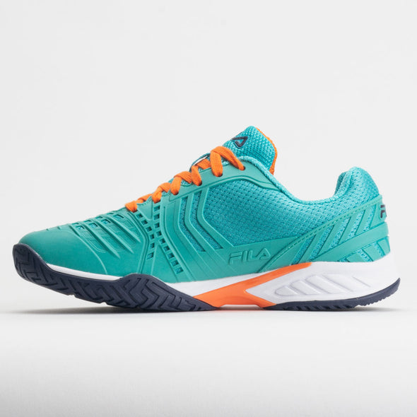 Fila Axilus 2 Energized Women's Ceramic/Vibrant Orange/Maritime Blue