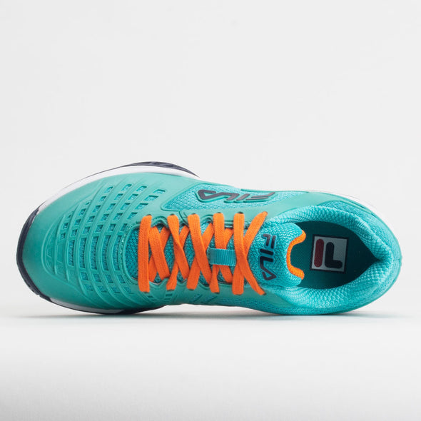 Fila Axilus 2 Energized Women's Ceramic/Vibrant Orange/Maritime Blue