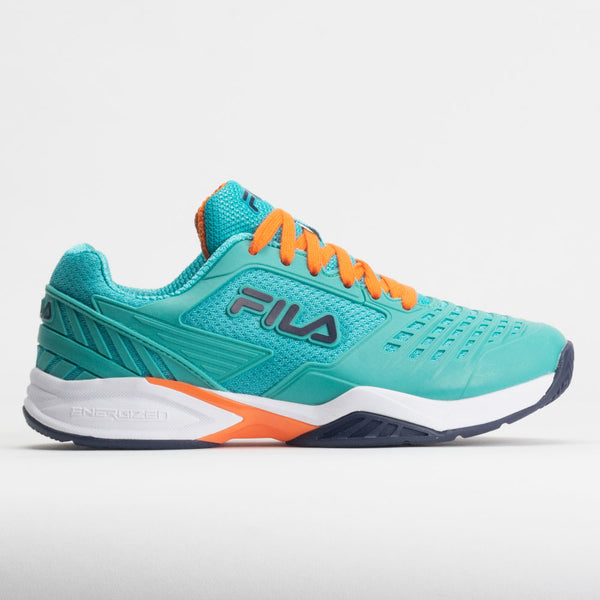 Fila Axilus 2 Energized Women's Ceramic/Vibrant Orange/Maritime Blue