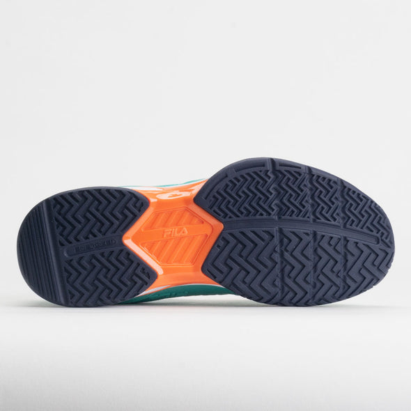 Fila Axilus 2 Energized Women's Ceramic/Vibrant Orange/Maritime Blue