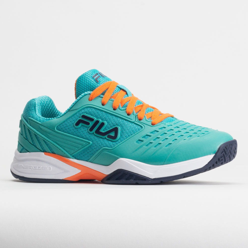  Fila Women's AXILUS 2 Energized Sneaker, Multi/Multi/Multi, 6