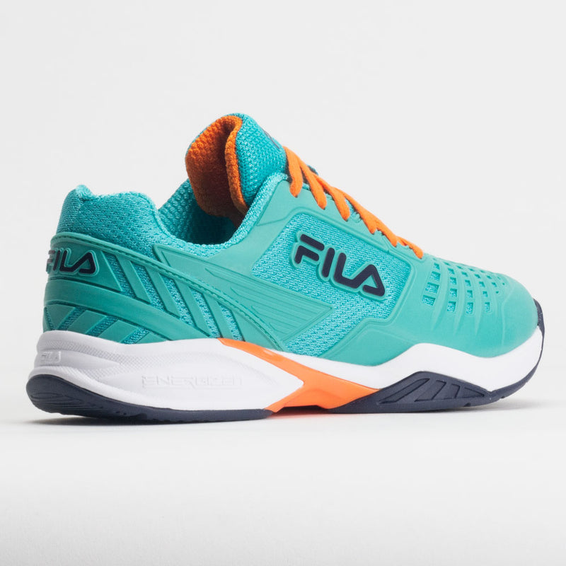 Fila Axilus 2 Energized Women's Ceramic/Vibrant Orange/Maritime Blue