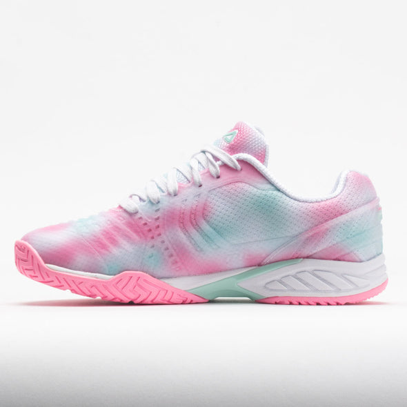 Fila Axilus 2 Energized Women's Pink Tie Dye Print