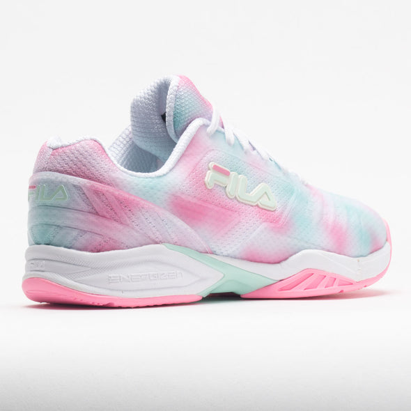 Fila Axilus 2 Energized Women's Pink Tie Dye Print