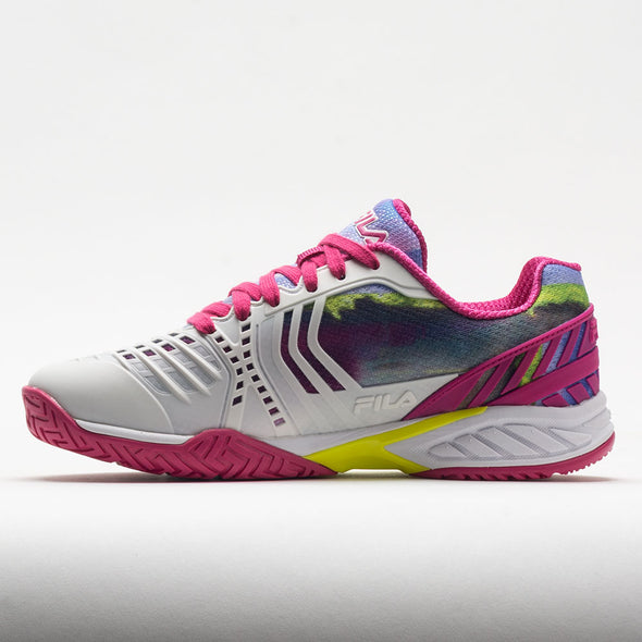 Fila Axilus 2 Energized Women's White/Pink Peacock/Evening Primrose