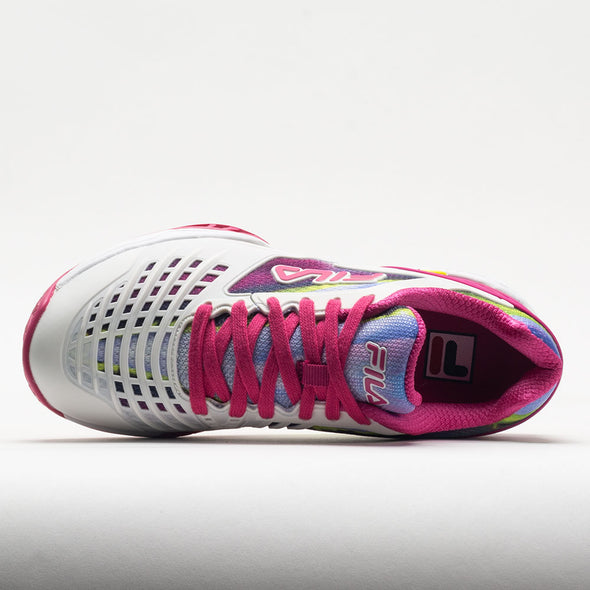 Fila Axilus 2 Energized Women's White/Pink Peacock/Evening Primrose
