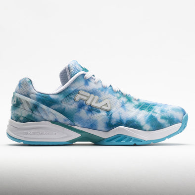 Fila Axilus 2 Energized Women's White/All Bird/Latigo Bay Tie Dye