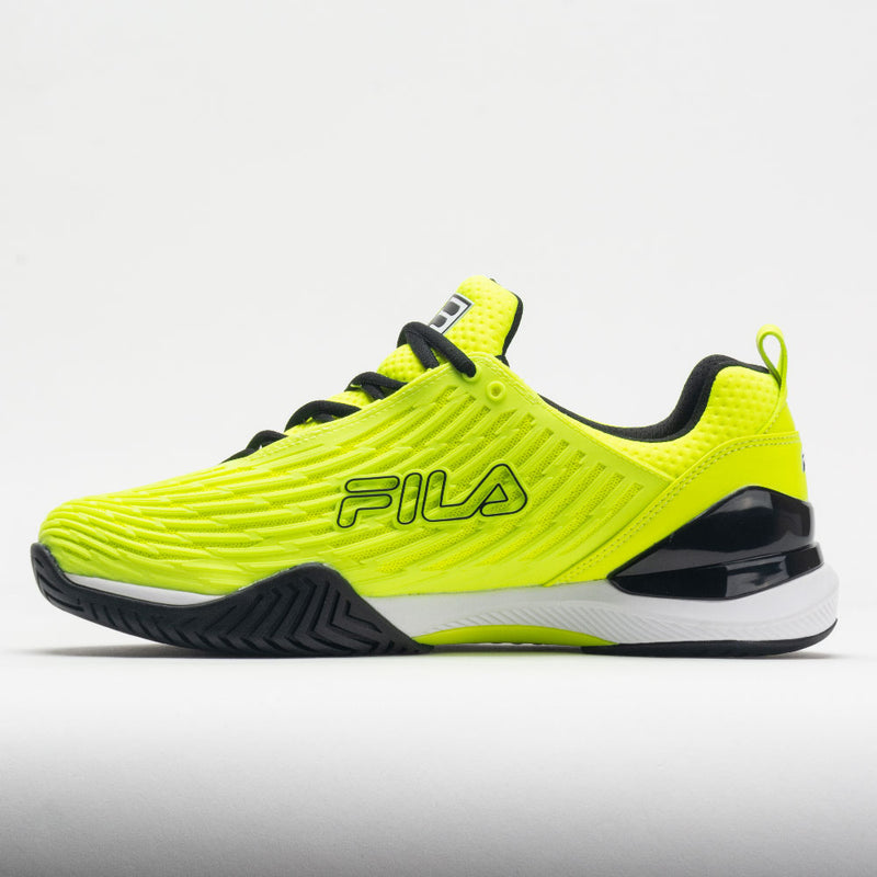 Fila Speedserve Energized Men's Safety Yellow/Black/White