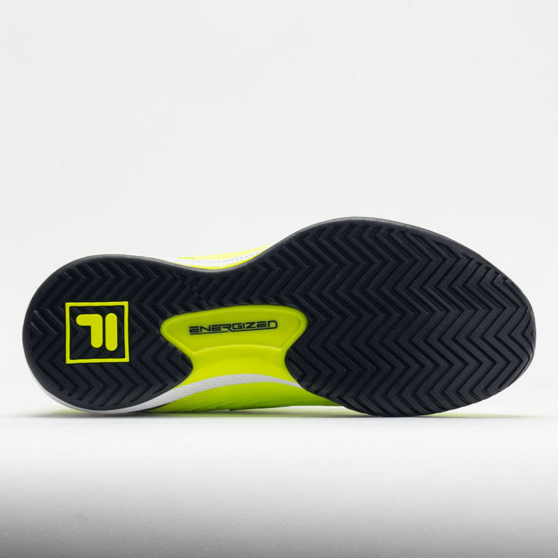 Fila Speedserve Energized Men's Safety Yellow/Black/White