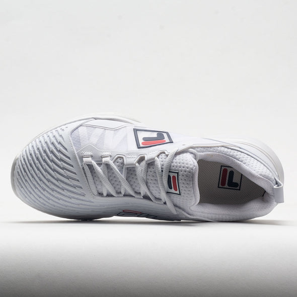 Fila Speedserve Energized Men's White