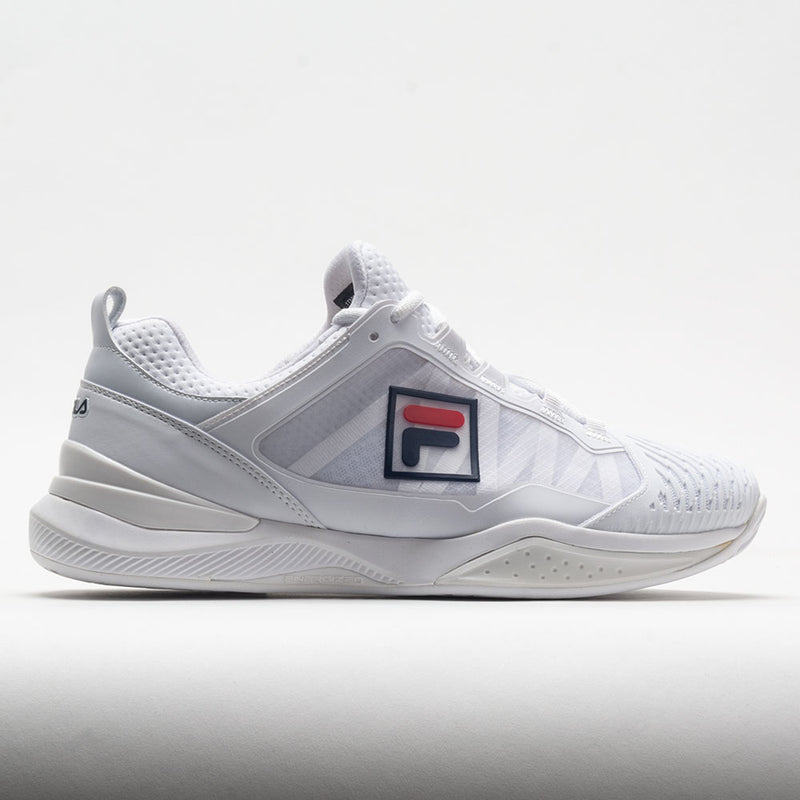 Fila Speedserve Energized Men's White