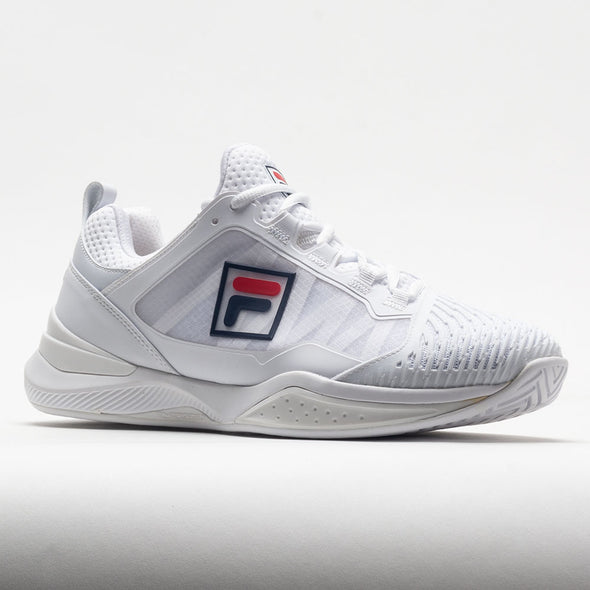 Fila Speedserve Energized Men's White