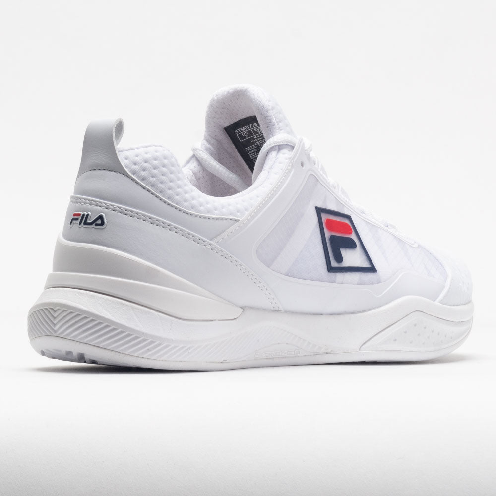 Fila Speedserve Energized Women's White/White/White