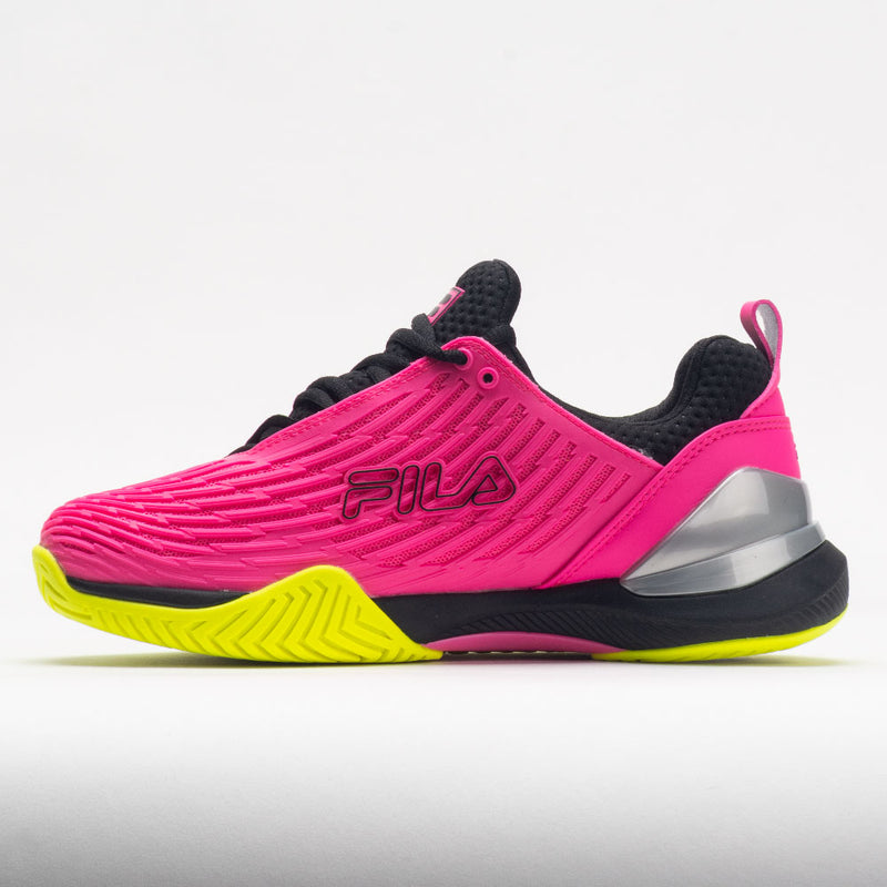 Fila Speedserve Energized Women's Knockout Pink/Safety Yellow/Black