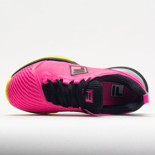 Fila Speedserve Energized Women's Knockout Pink/Safety Yellow/Black