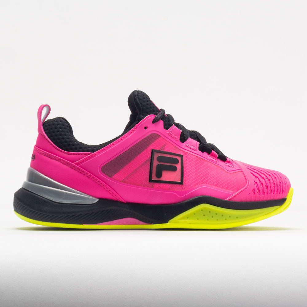 Fila Speedserve Energized Women's Knockout Pink/Safety Yellow/Black
