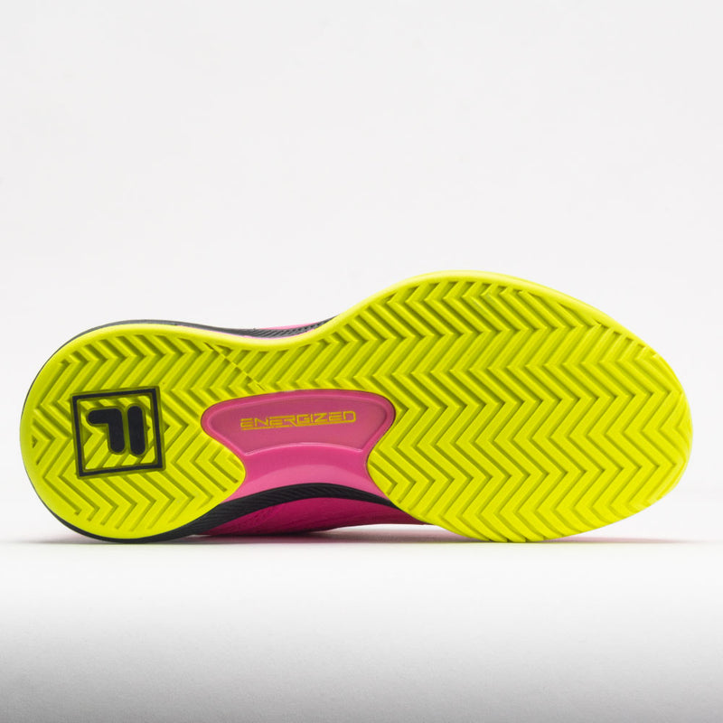 Fila Speedserve Energized Women's Knockout Pink/Safety Yellow/Black