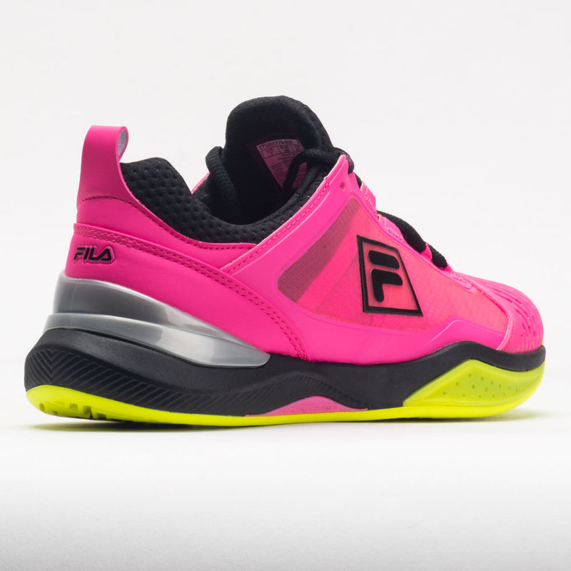 Fila Speedserve Energized Women's Knockout Pink/Safety Yellow/Black