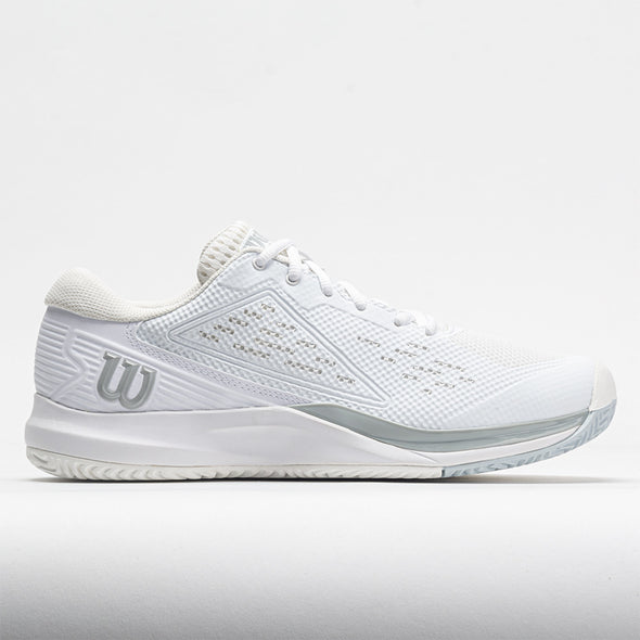 Wilson Rush Pro Ace Men's White/White/Pearl Blue